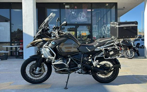 Used 2020 BMW R 1250 GS Adventure