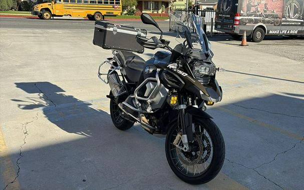 Used 2020 BMW R 1250 GS Adventure