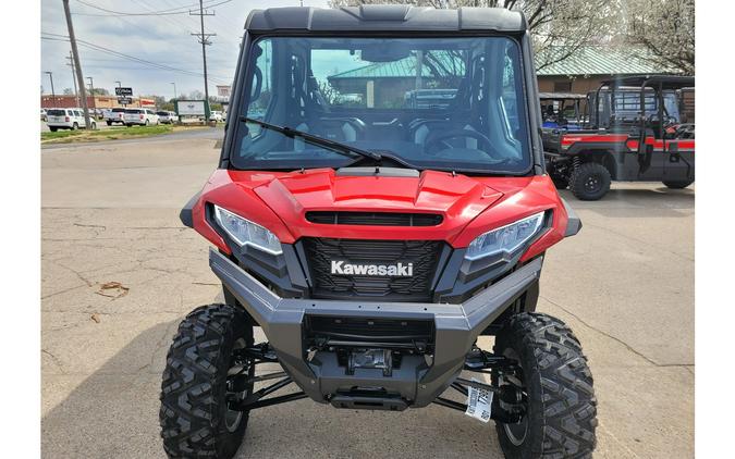2025 Kawasaki KWT1000 Ridge Crew HVAC