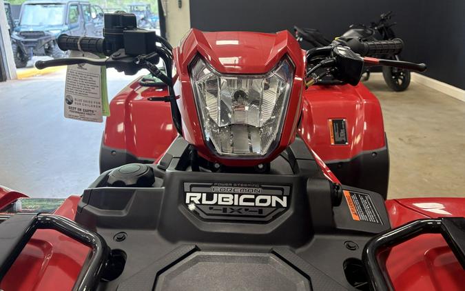 2026 Honda FourTrax Foreman Rubicon 4x4 EPS