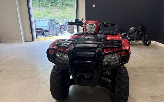 2026 Honda FourTrax Foreman Rubicon 4x4 EPS