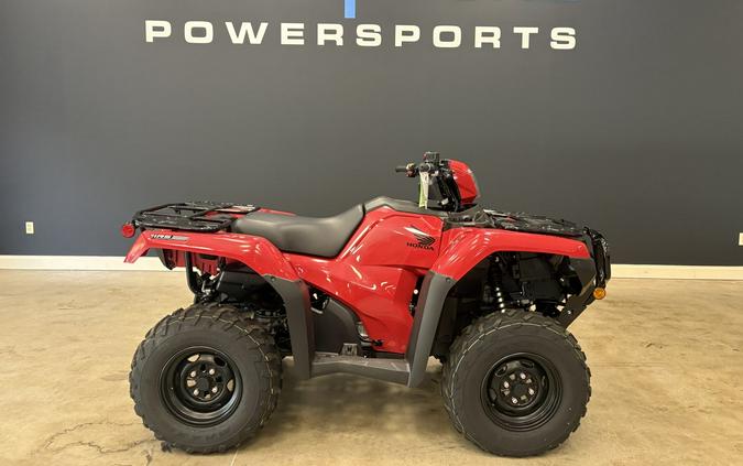2026 Honda FourTrax Foreman Rubicon 4x4 EPS