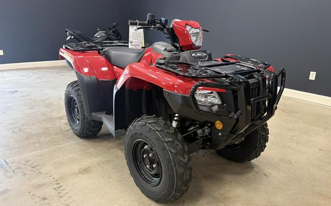 2026 Honda FourTrax Foreman Rubicon 4x4 EPS