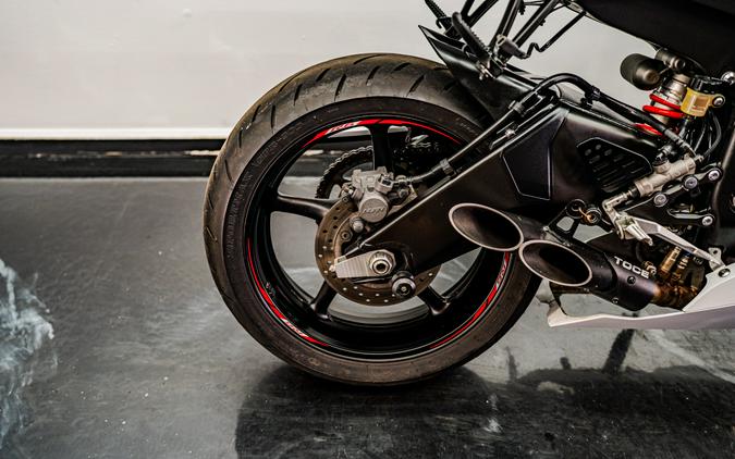 2015 Yamaha Motor Corp., USA YZF-R6