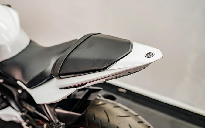 2015 Yamaha Motor Corp., USA YZF-R6