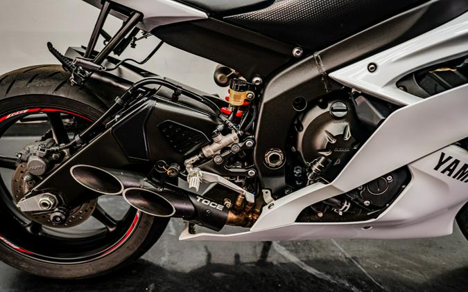 2015 Yamaha Motor Corp., USA YZF-R6