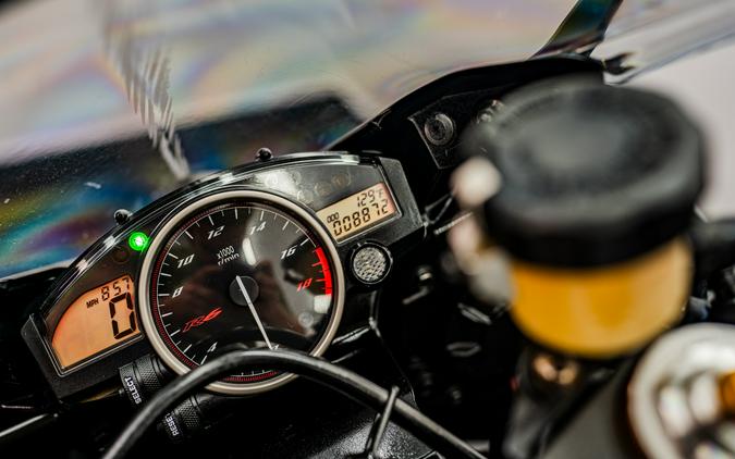 2015 Yamaha Motor Corp., USA YZF-R6