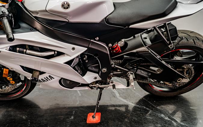 2015 Yamaha Motor Corp., USA YZF-R6