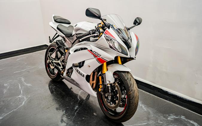 2015 Yamaha Motor Corp., USA YZF-R6