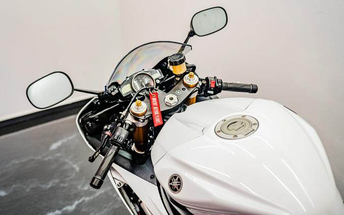 2015 Yamaha Motor Corp., USA YZF-R6