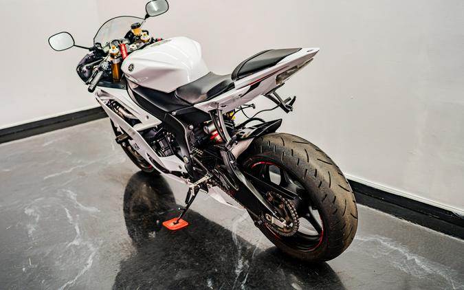 2015 Yamaha Motor Corp., USA YZF-R6