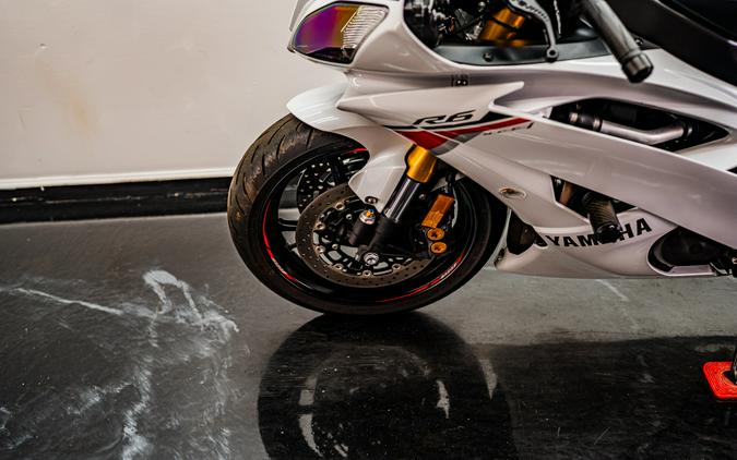 2015 Yamaha Motor Corp., USA YZF-R6