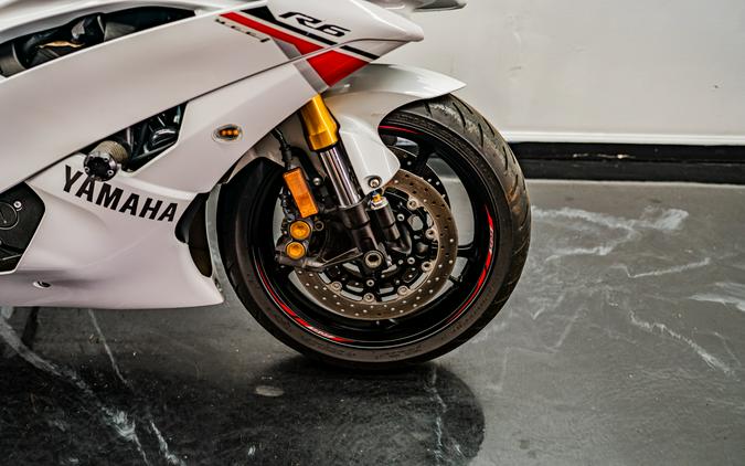 2015 Yamaha Motor Corp., USA YZF-R6