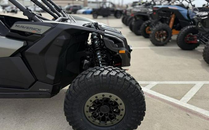 2026 Can-Am® Maverick X3 MAX X rc TURBO RR 72