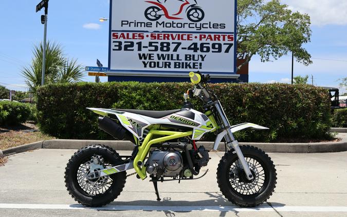 2026 Denago Powersports MX