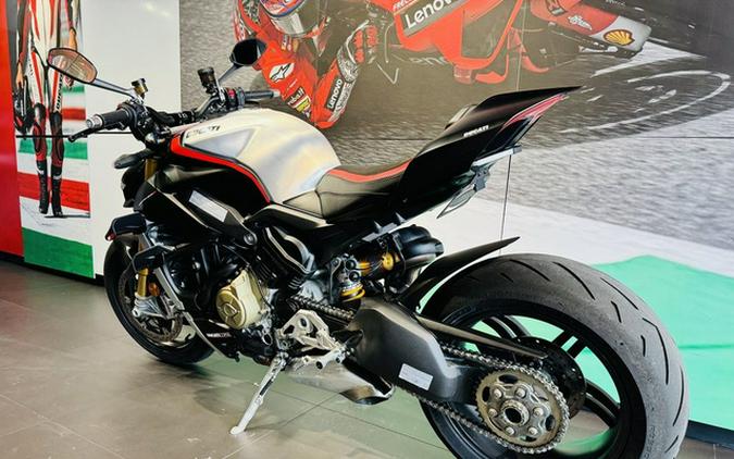 2022 Ducati Streetfighter V4 SP Winter Test