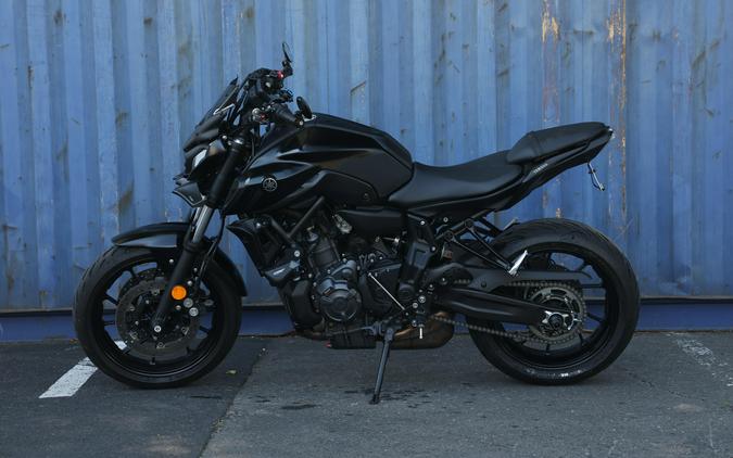 2024 Yamaha MT-07