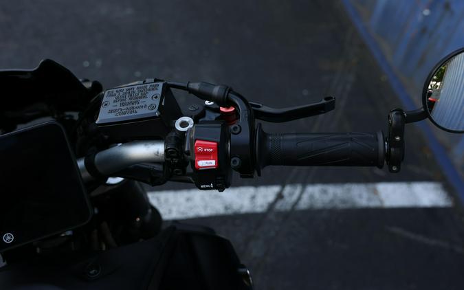 2024 Yamaha MT-07