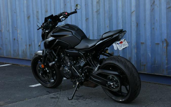 2024 Yamaha MT-07