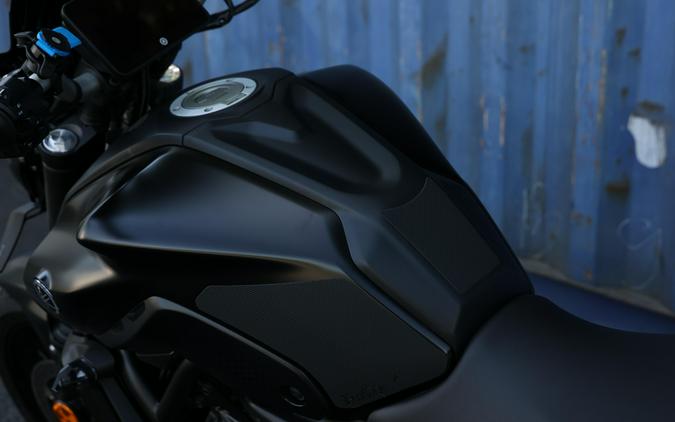 2024 Yamaha MT-07