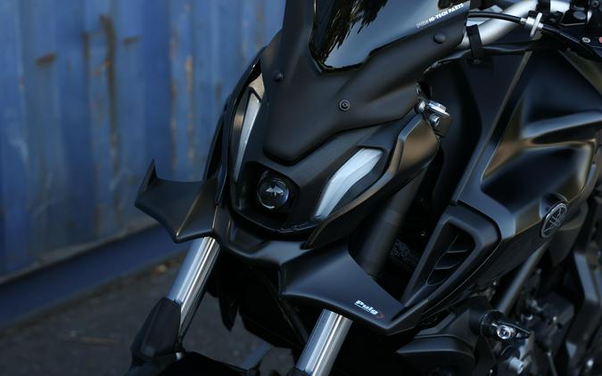 2024 Yamaha MT-07