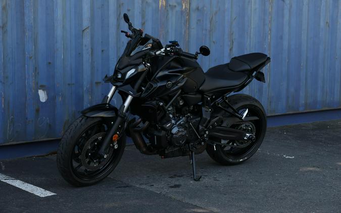 2024 Yamaha MT-07