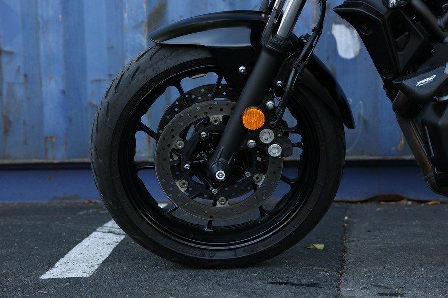 2024 Yamaha MT-07