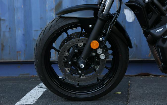2024 Yamaha MT-07