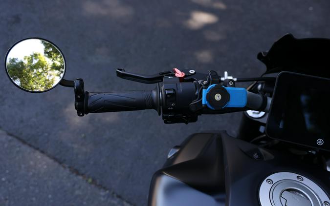 2024 Yamaha MT-07