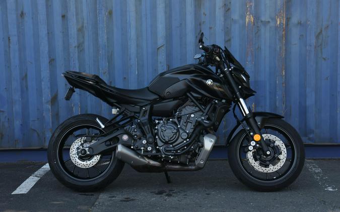 2024 Yamaha MT-07