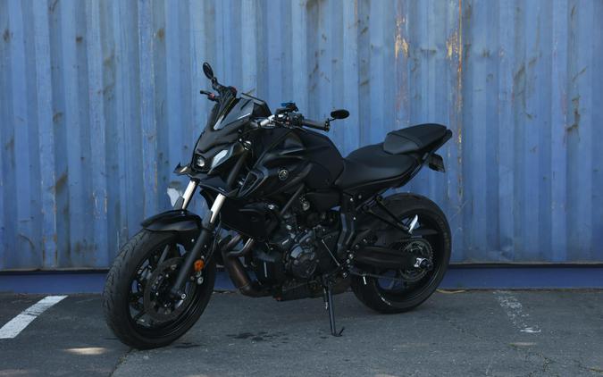 2024 Yamaha MT-07