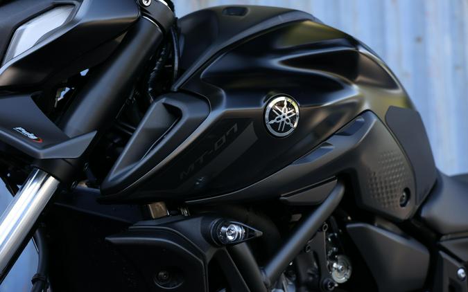 2024 Yamaha MT-07