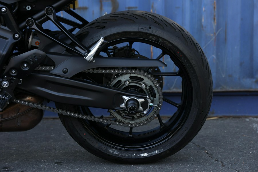 2024 Yamaha MT-07