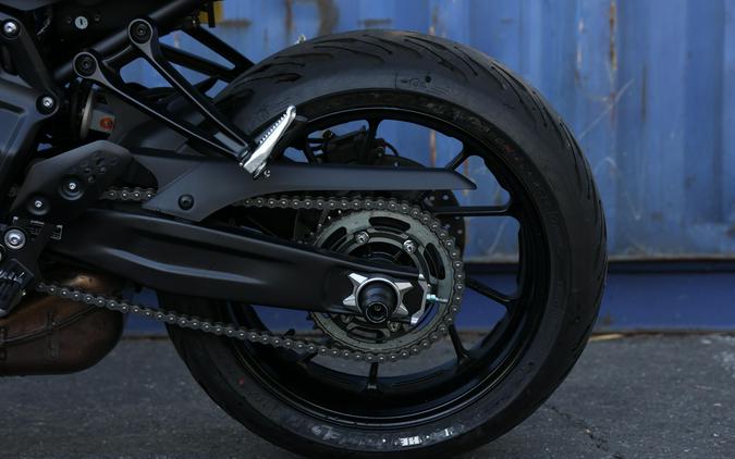 2024 Yamaha MT-07