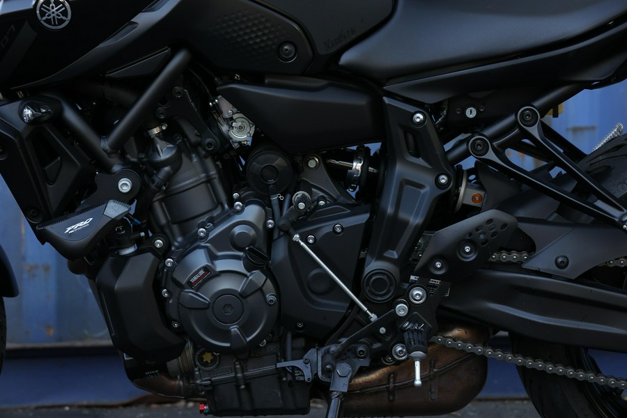 2024 Yamaha MT-07