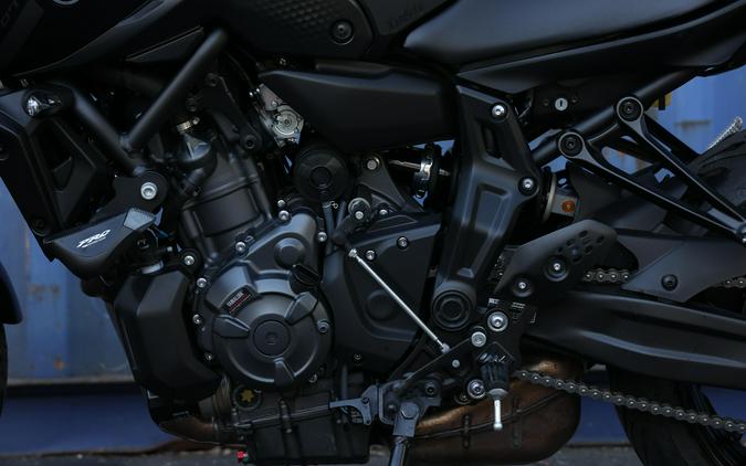 2024 Yamaha MT-07