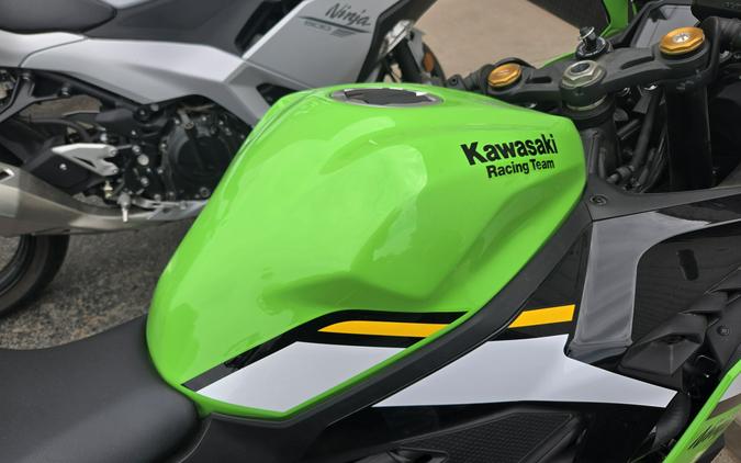2025 KAWASAKI NINJA ZX-4RR ABS