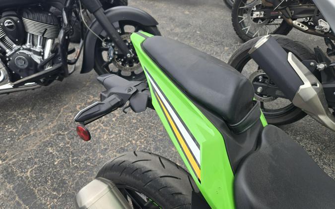 2025 KAWASAKI NINJA ZX-4RR ABS