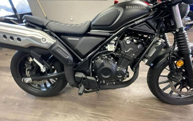 2026 Honda® SCL500