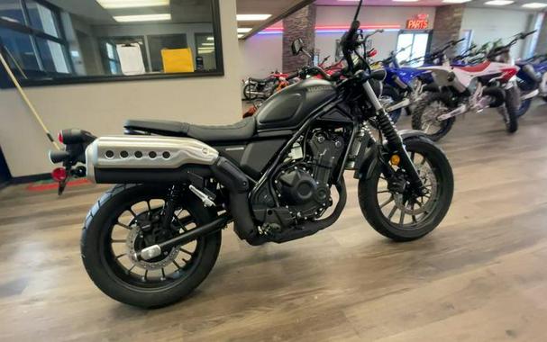 2026 Honda® SCL500