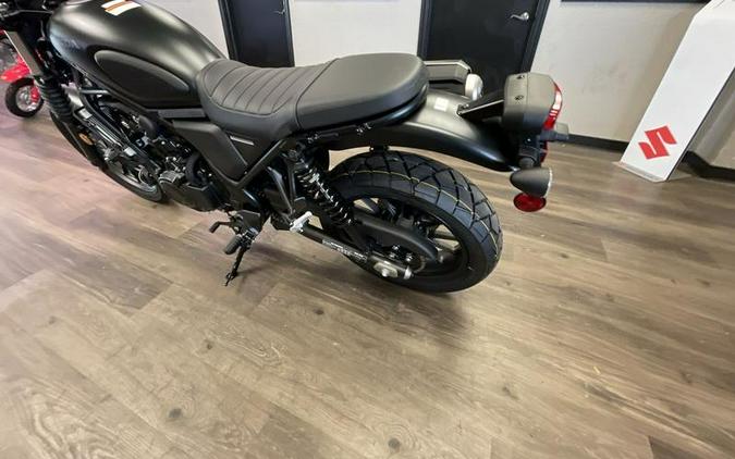 2026 Honda® SCL500