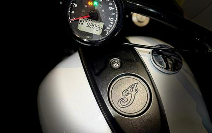 2022 Indian Motorcycle Super Chief ABS