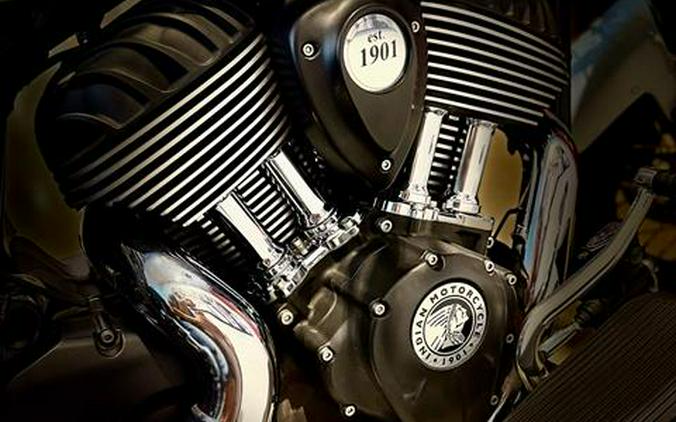 2022 Indian Motorcycle Super Chief ABS