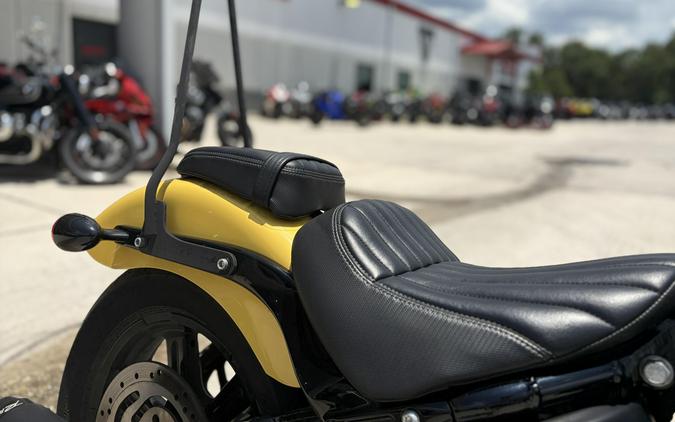 2023 HARLEY SOFTAIL STREET BOB 114