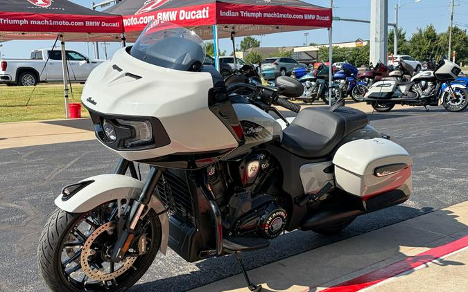 2026 Indian Motorcycle Challenger® Dark Horse® 112