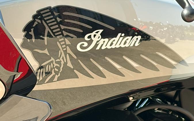 2026 Indian Motorcycle Challenger® Dark Horse® 112