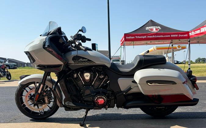 2026 Indian Motorcycle Challenger® Dark Horse® 112