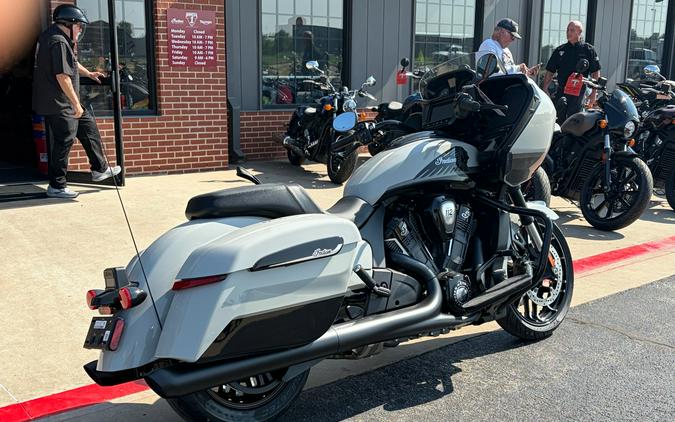 2026 Indian Motorcycle Challenger® Dark Horse® 112