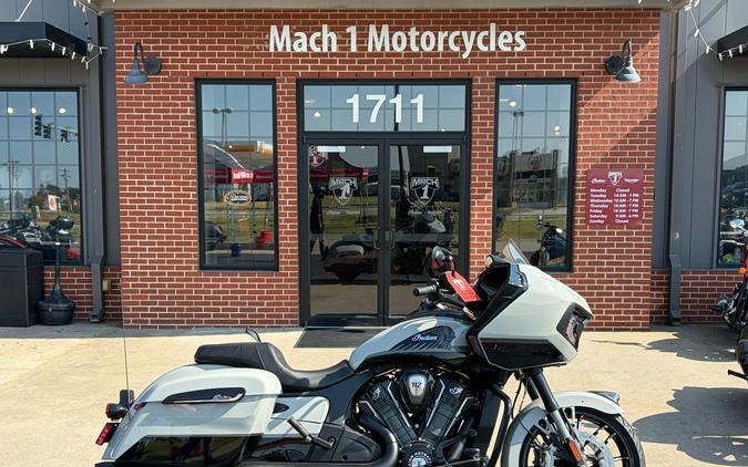 2026 Indian Motorcycle Challenger® Dark Horse® 112