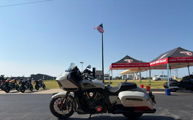 2026 Indian Motorcycle Challenger® Dark Horse® 112